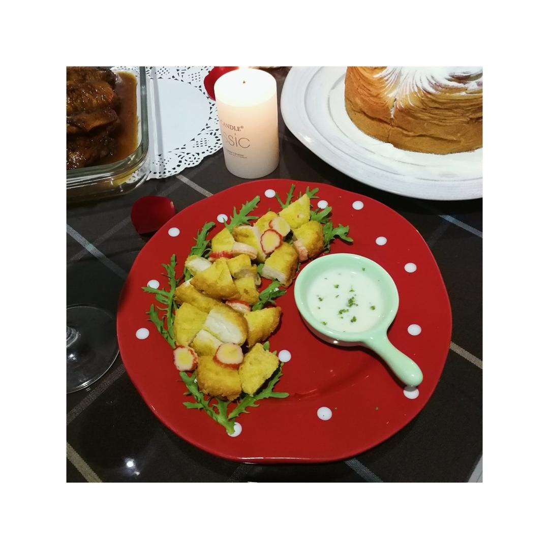香酥炸鸡块