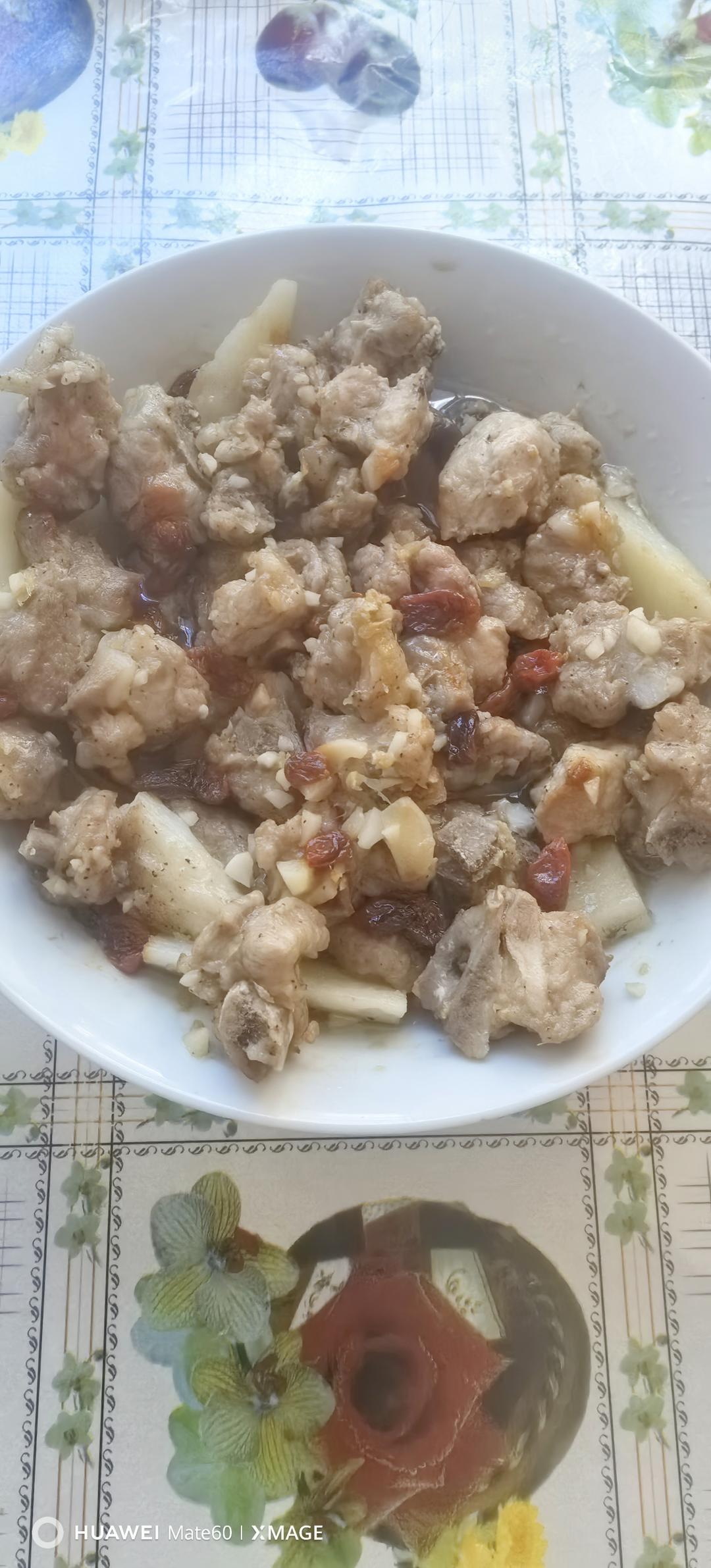 🌈💯广式蒜蓉豆豉蒸排骨🌈