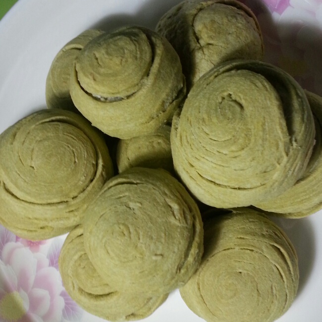 绿茶酥