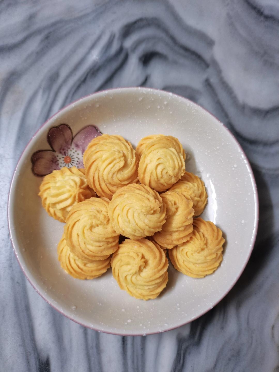 最好吃没有之一的曲奇！