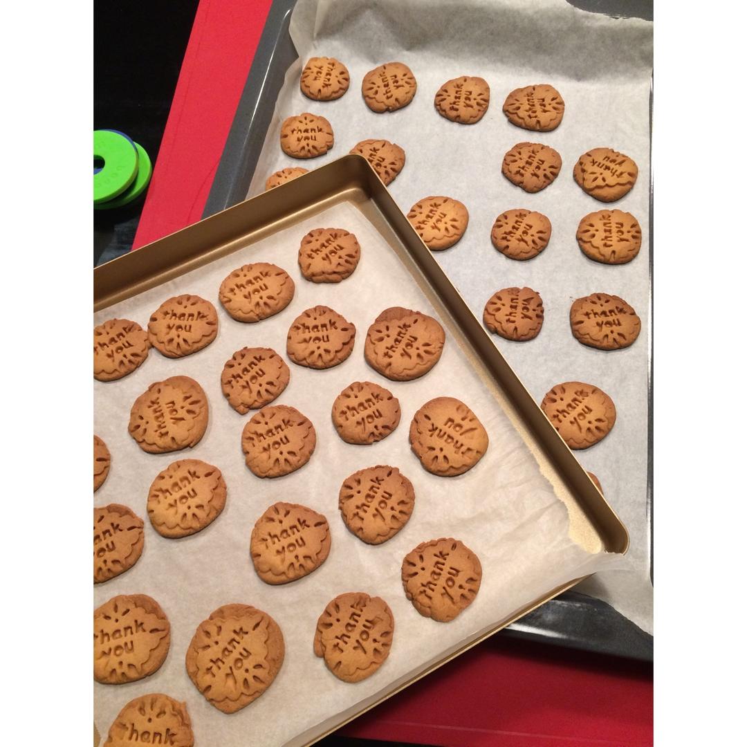 牛奶饼干