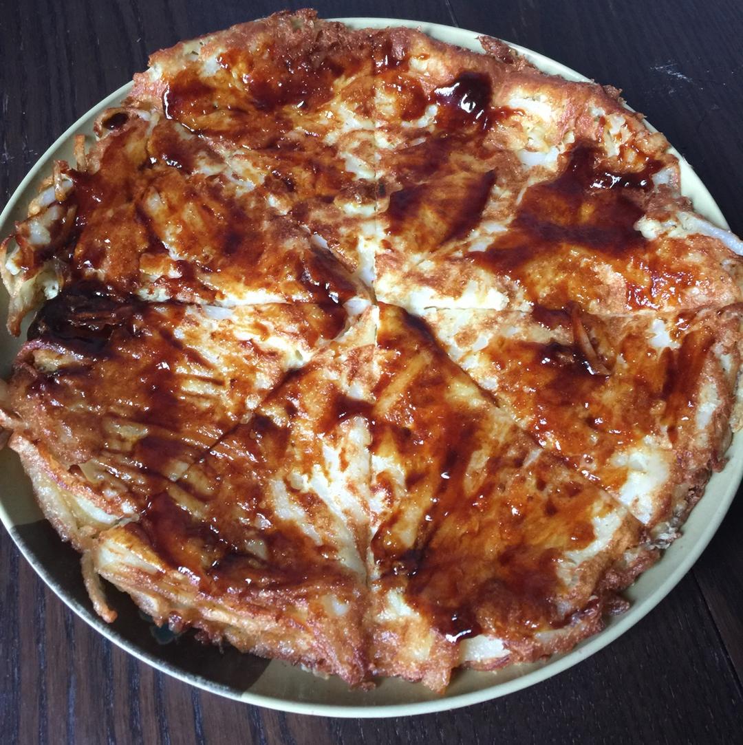 土豆饼