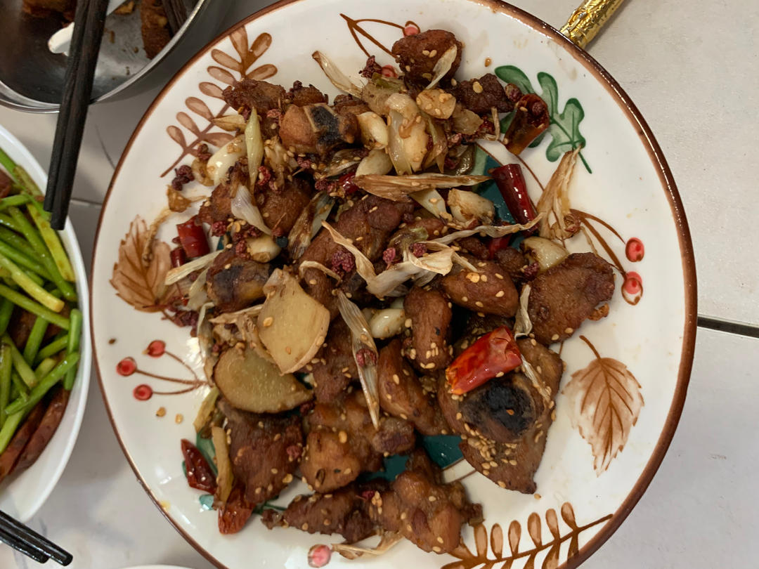 超下饭的辣子鸡丁