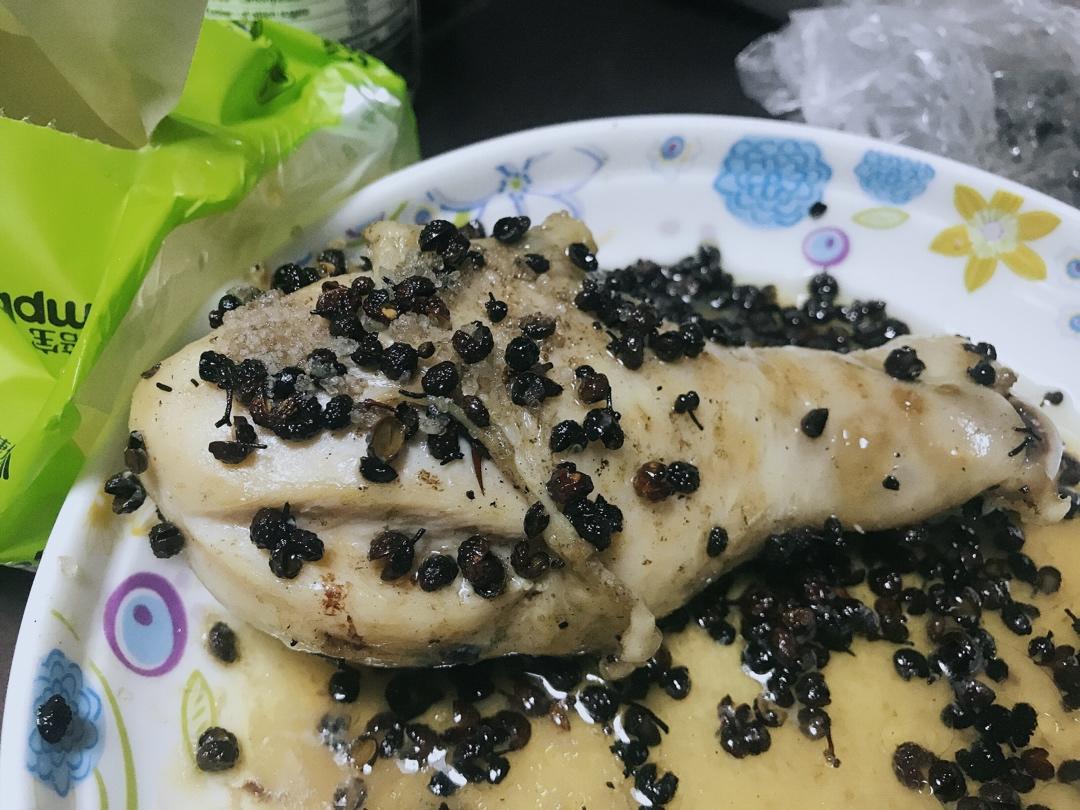 最简单的鸡腿做法