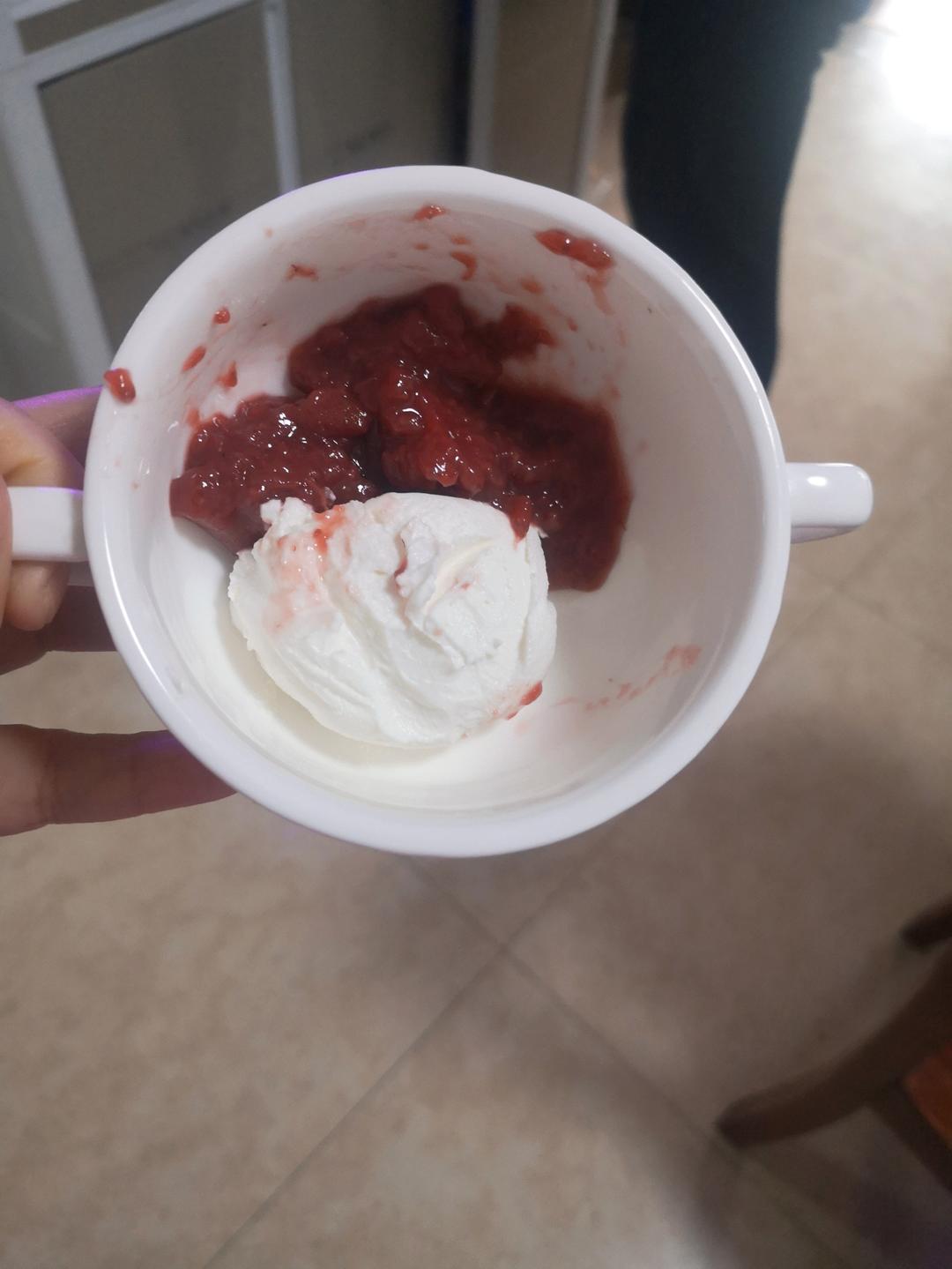 自制希腊酸奶（不用过滤器）