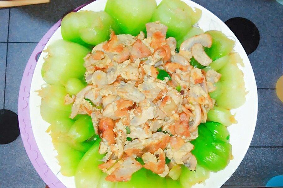 金蒜小油菜