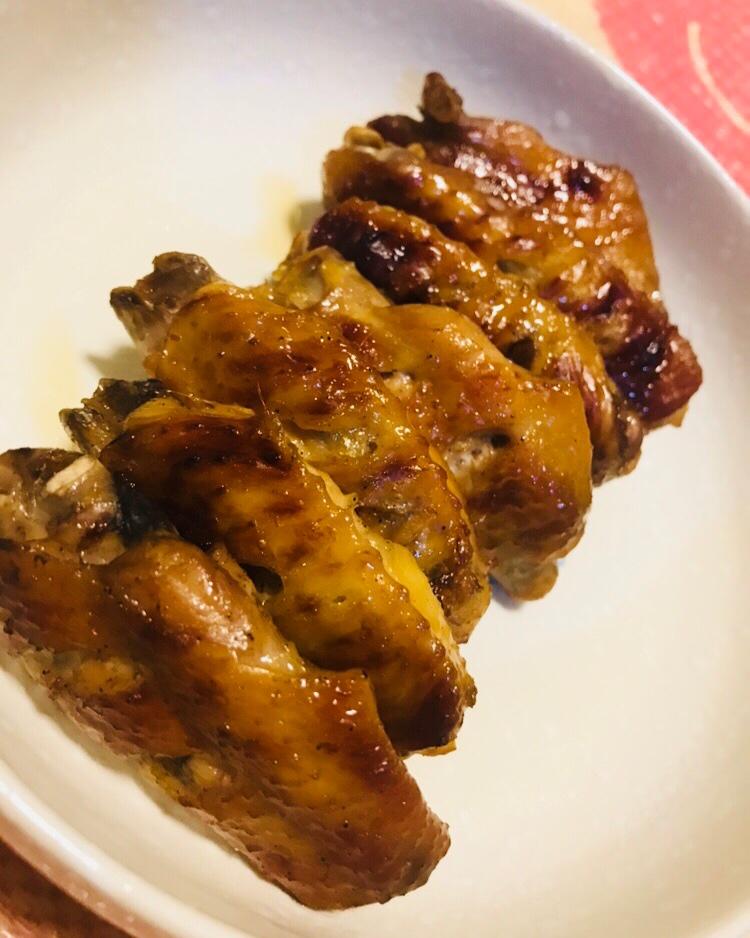 烤鸡翅（烤箱版）