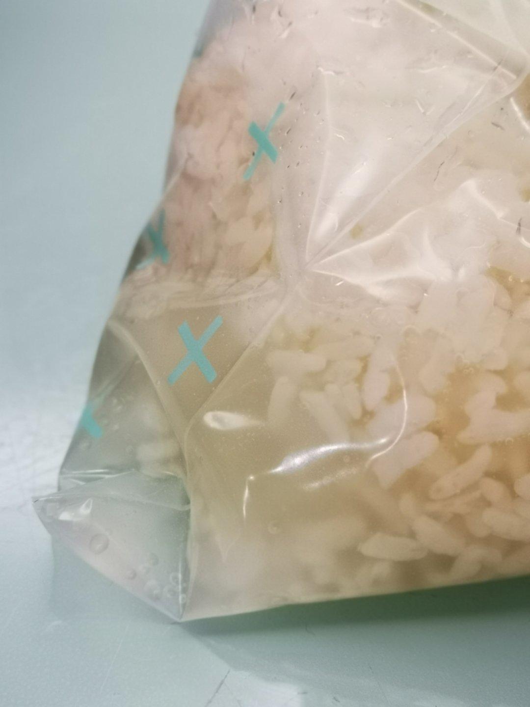 6分钟自制米酒【省事米酒最简易的打开方式】ヽ(•̀ω•́ )ゝ自制酒糟.醪糟.酒酿