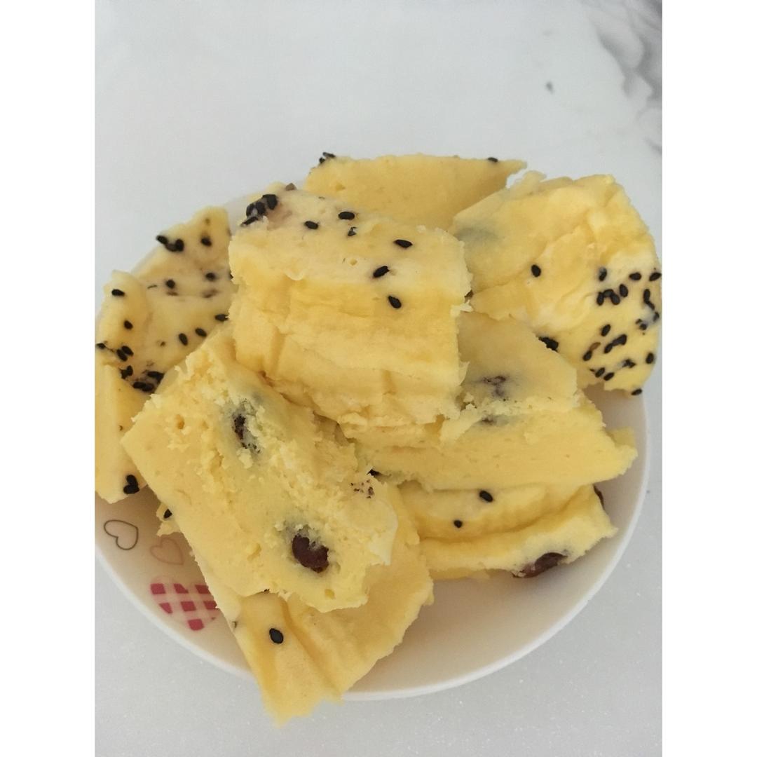 酸奶蒸蛋糕(入口即化)