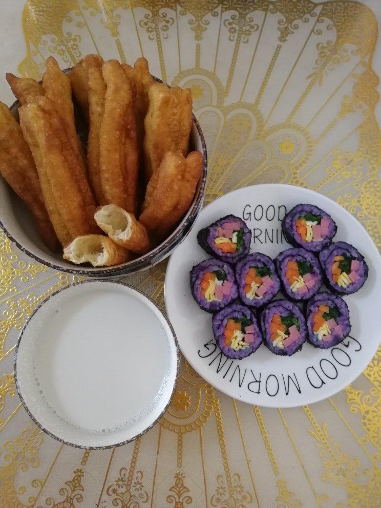 超级成功的香酥油条