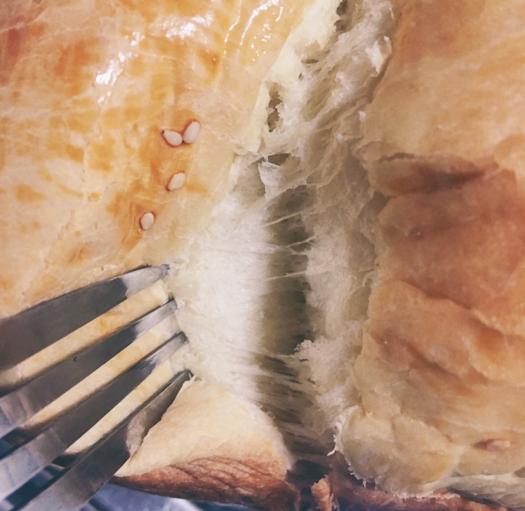 王光光光光的中种法北海道吐司详细步骤版（柏翠面包机8990型号制作）