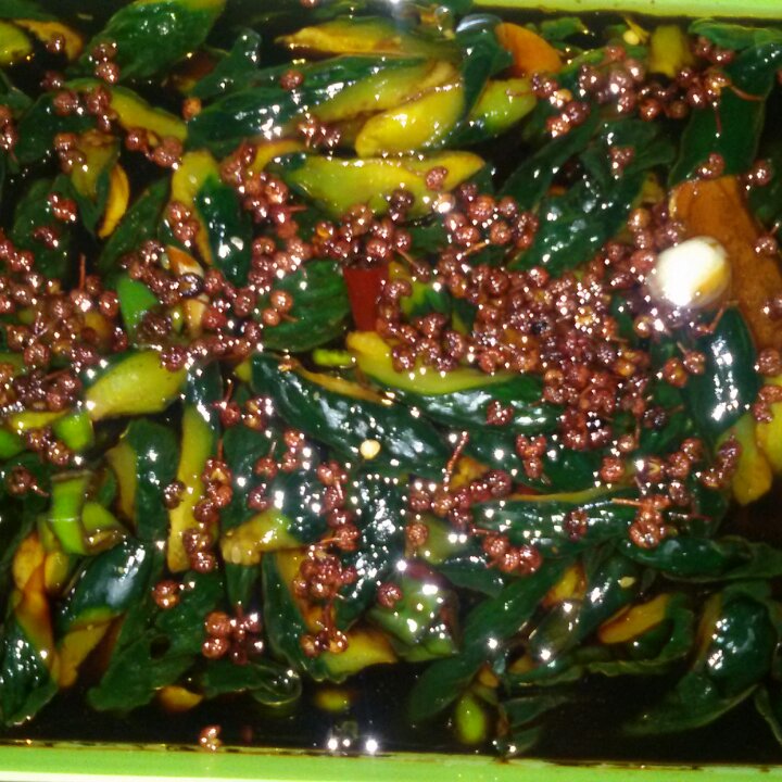 酱油渍小黄瓜