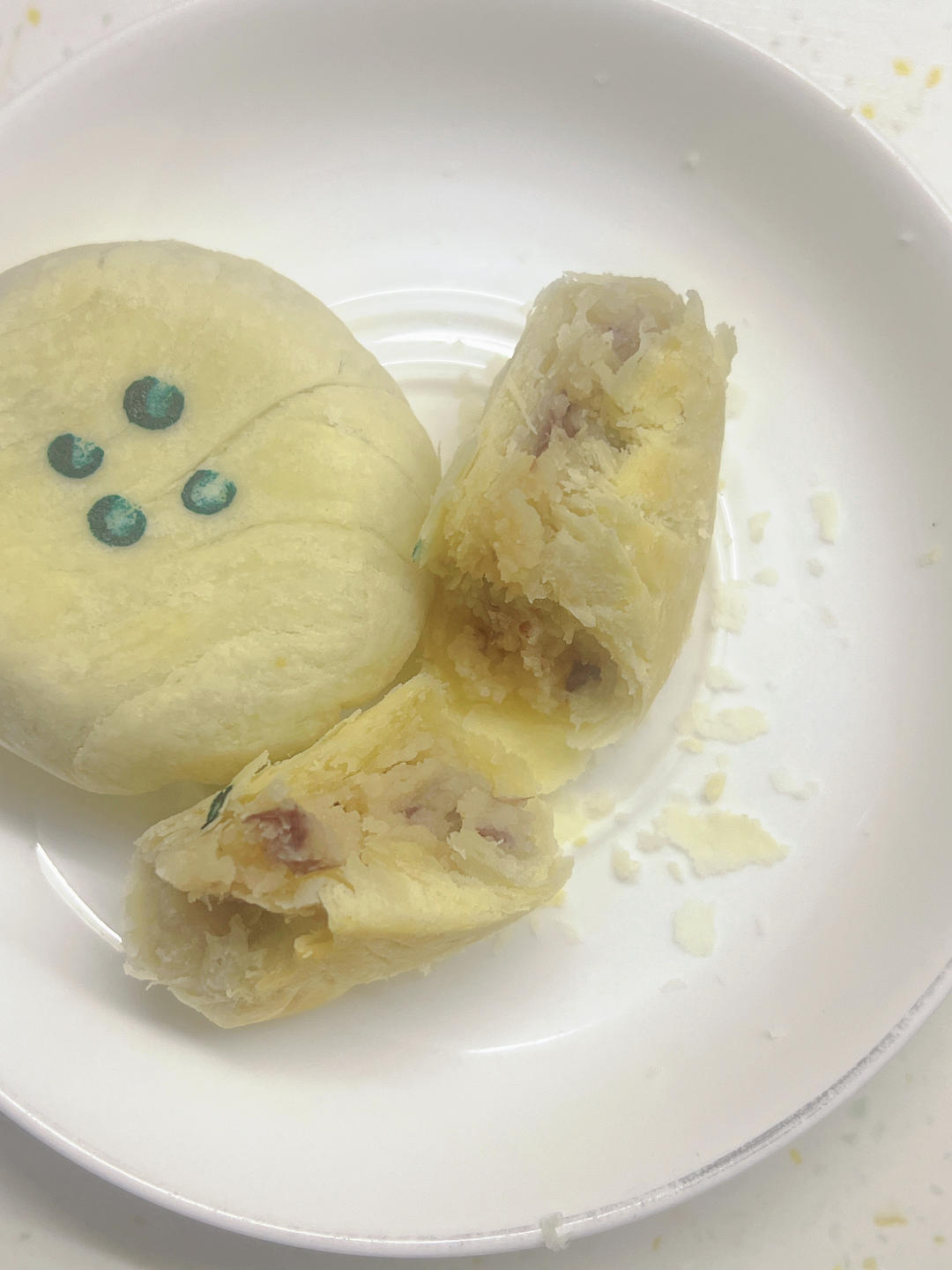 雪花酥（复刻稻香村版）