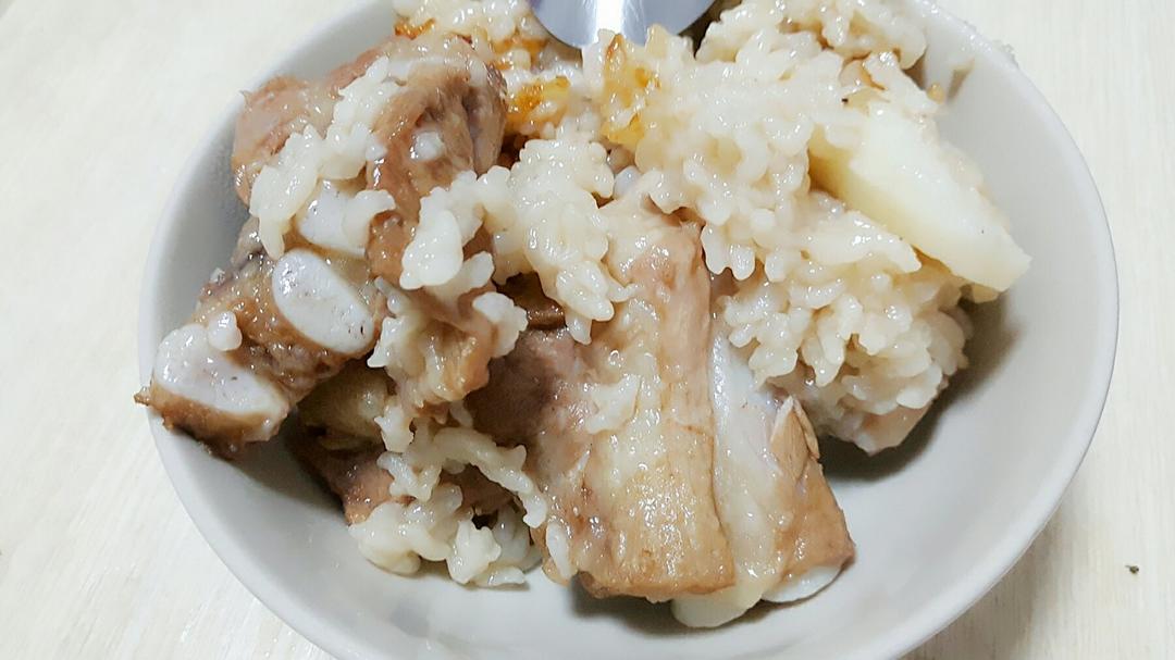 排骨饭