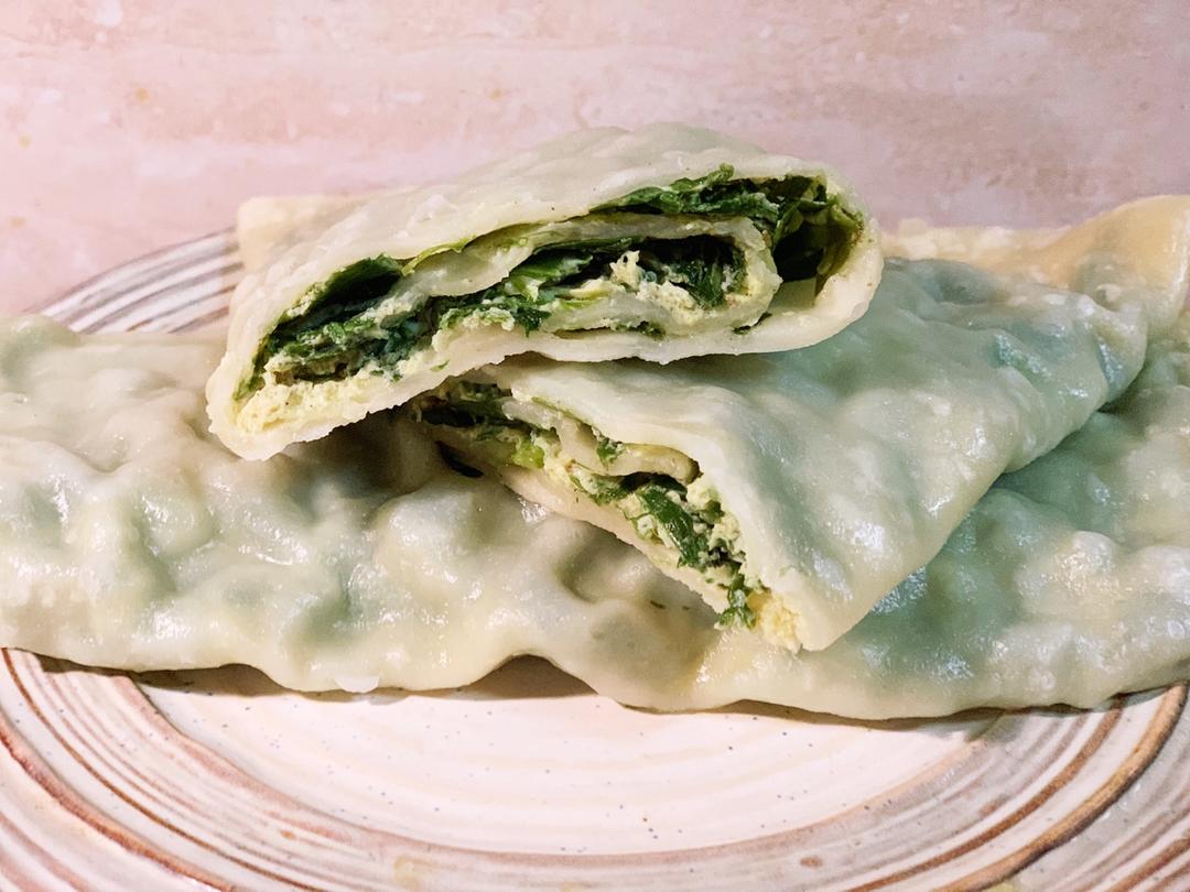 荠菜卷（布袋）