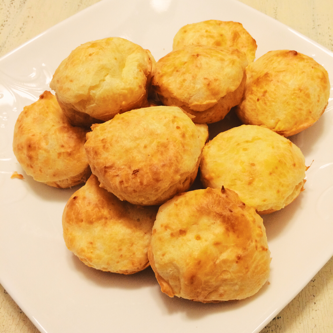 Pão de Queijo 巴西芝士面包