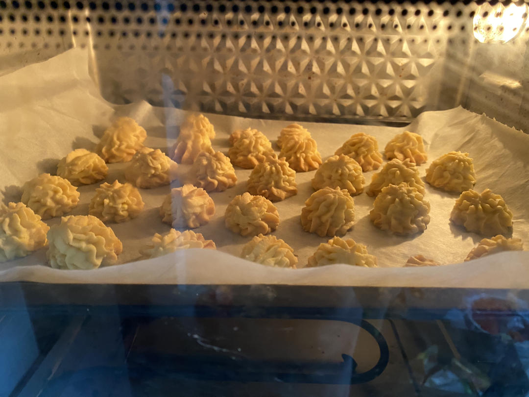 入口即化的珍妮曲奇