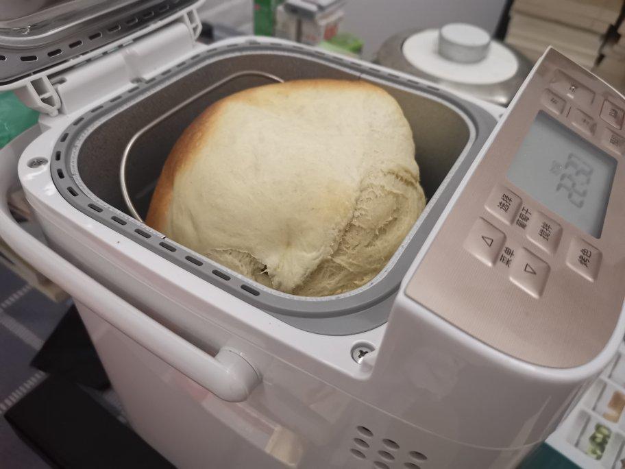 面包机做酸奶吐司