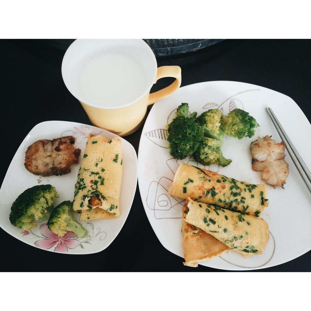 香煎法国银鳕鱼