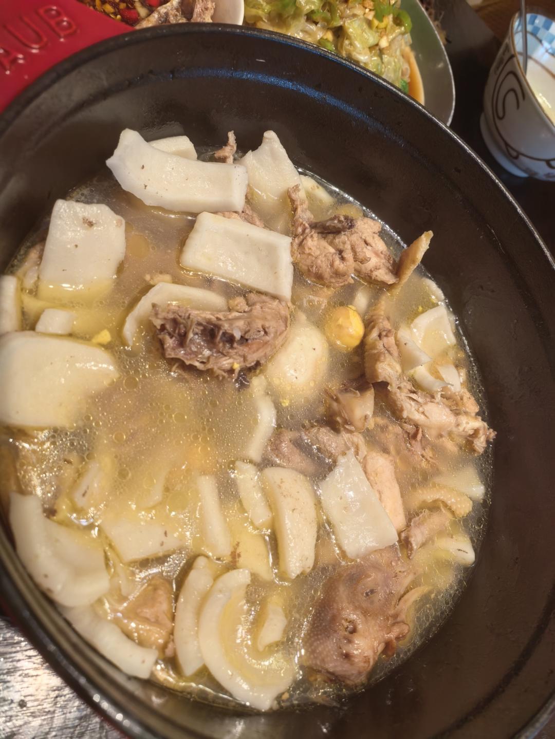 零失误的椰子鸡