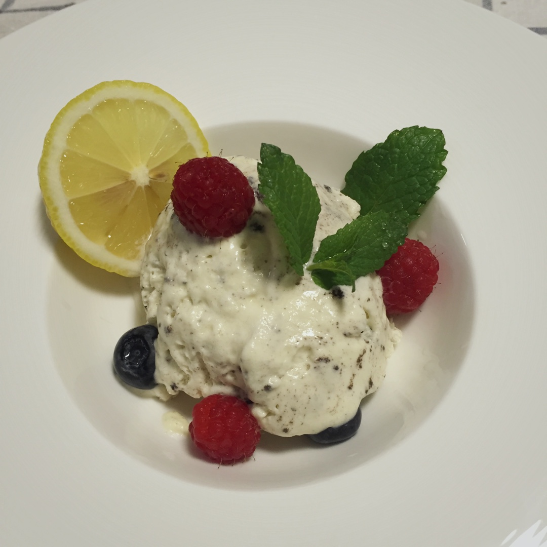 自制哈根达斯风味的冰淇淋