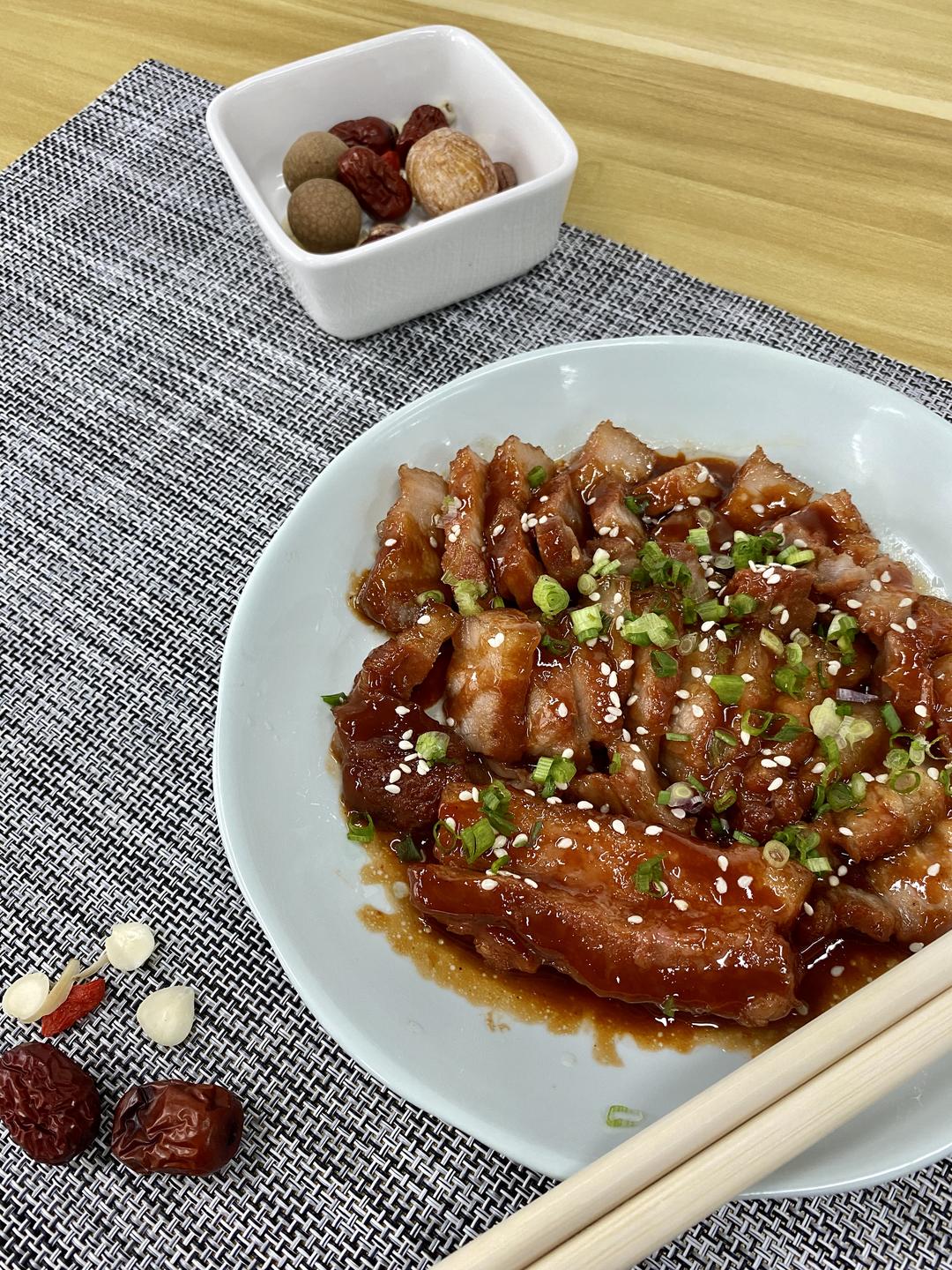 电饭煲叉烧（bokuk电饭煲）