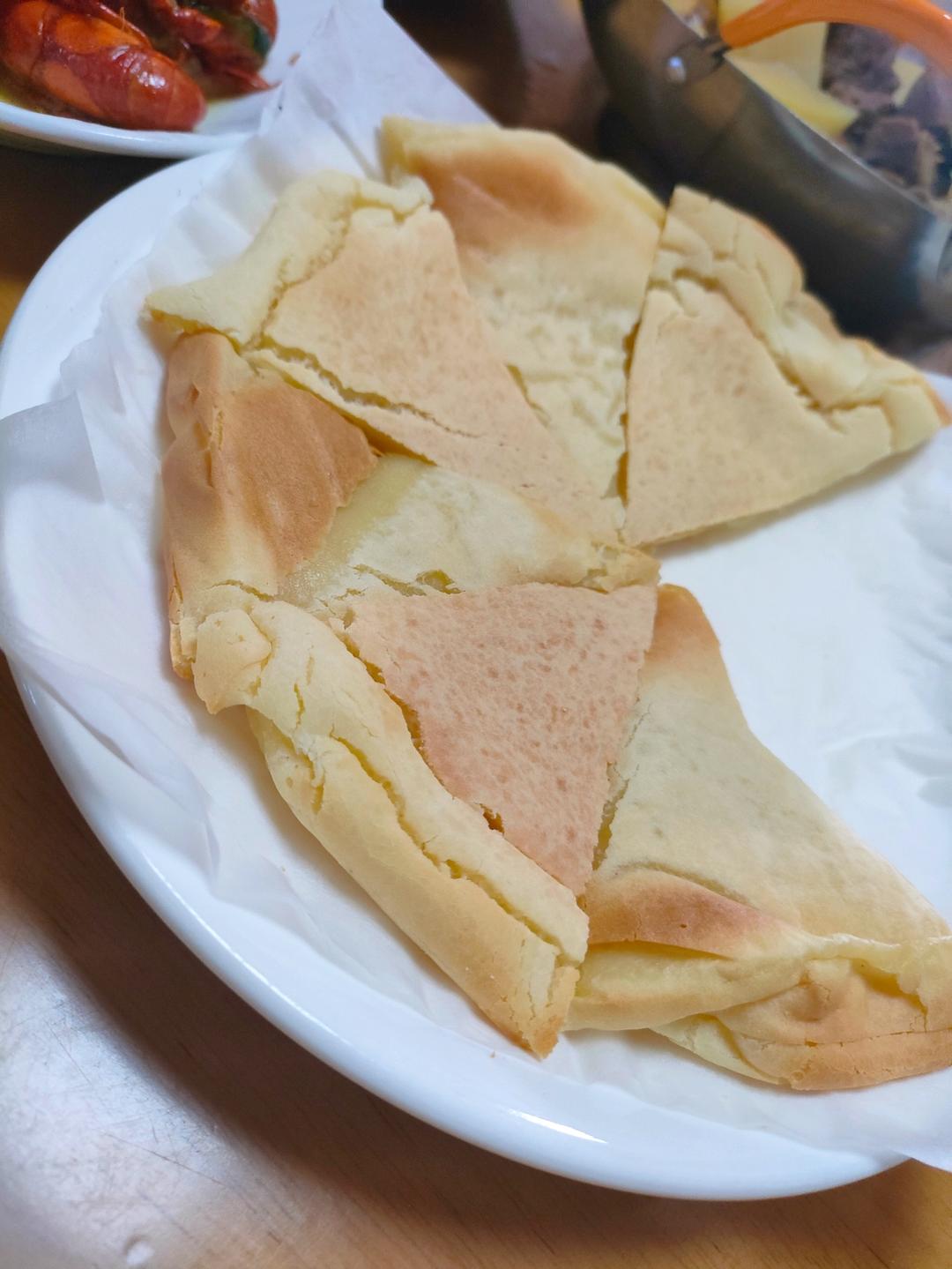 烤年糕