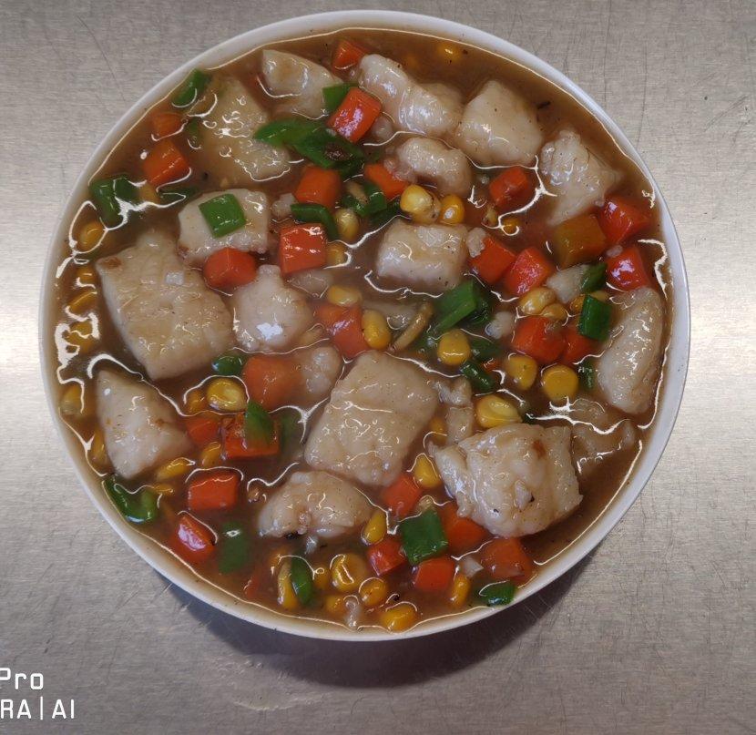 缤纷龙利鱼 简单快手