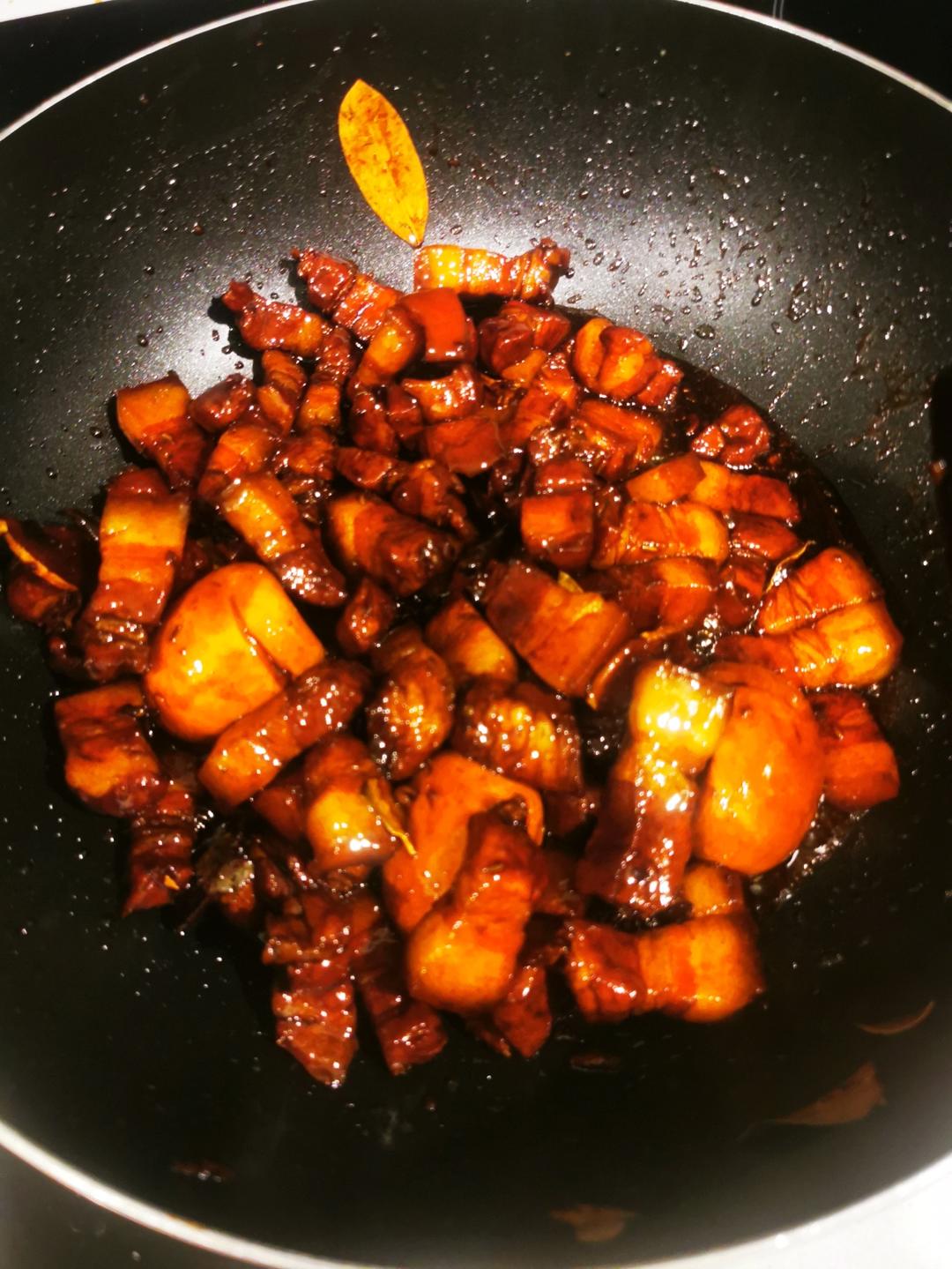 家常版的红烧肉（一点都不腻，软，糯)