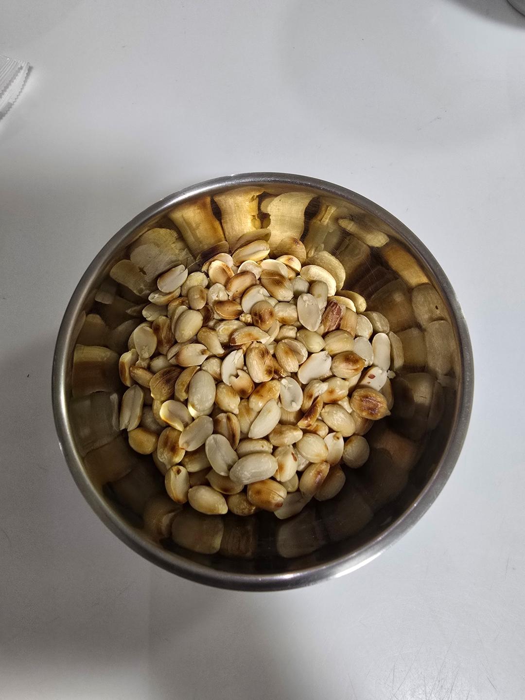 黑芝麻糊和核桃糊的做法 步骤3