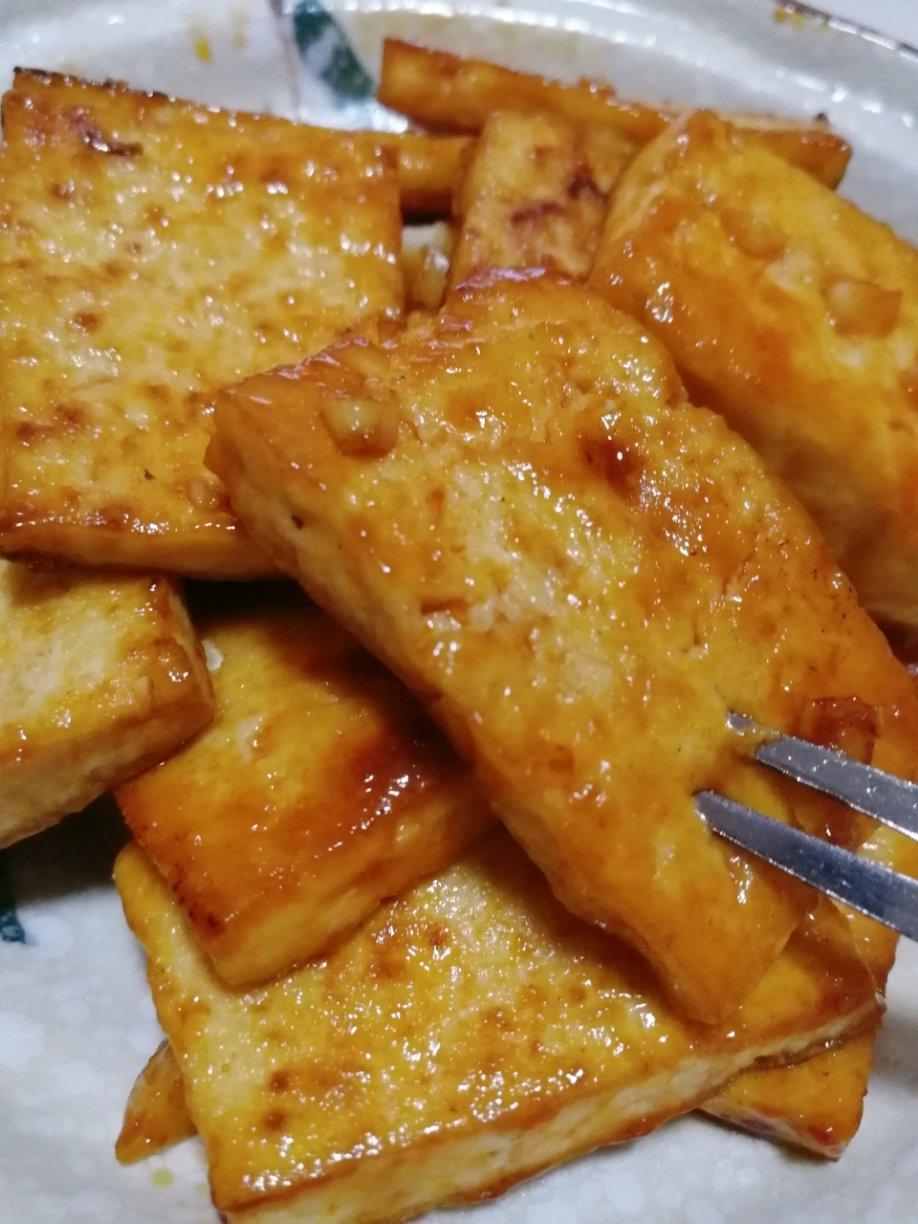 锅包豆腐