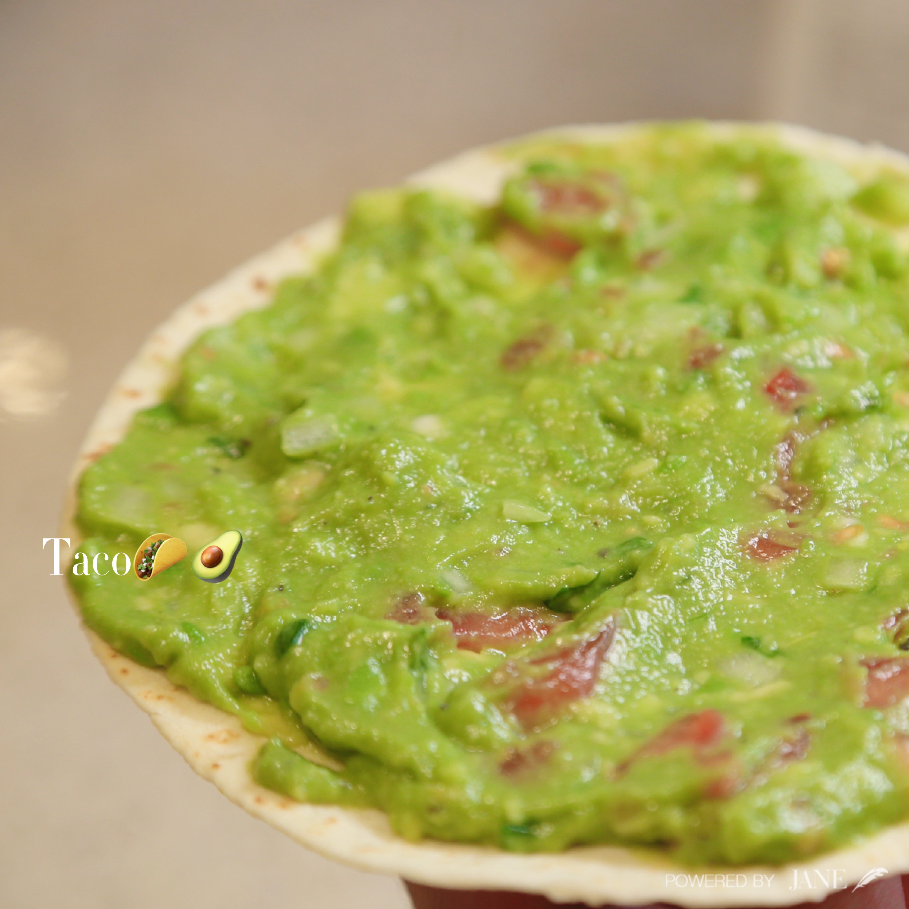 taco🌮️～鳄梨酱🥑的做法