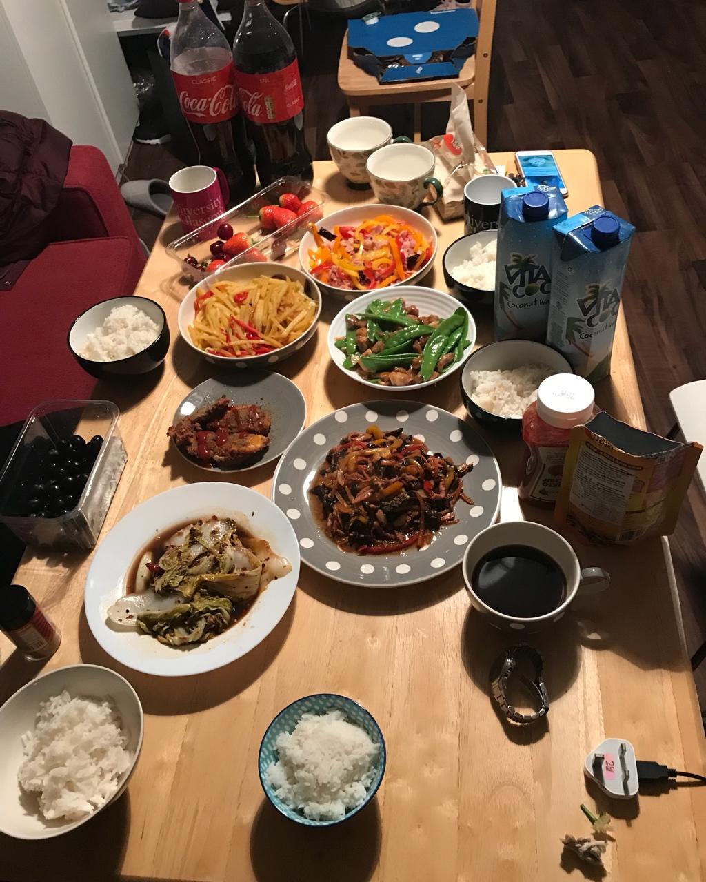 鱼香肉丝