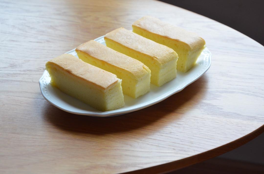 8寸古早味蛋糕（北鼎烤箱食谱）