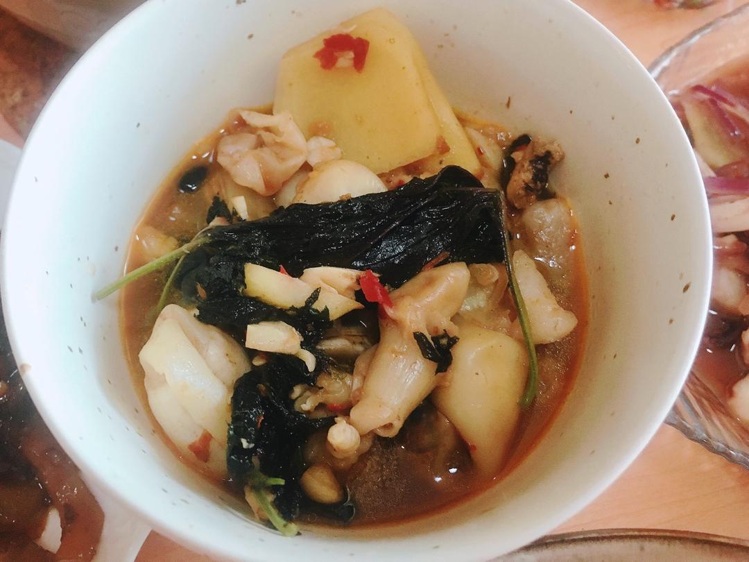 紫苏鱼泡