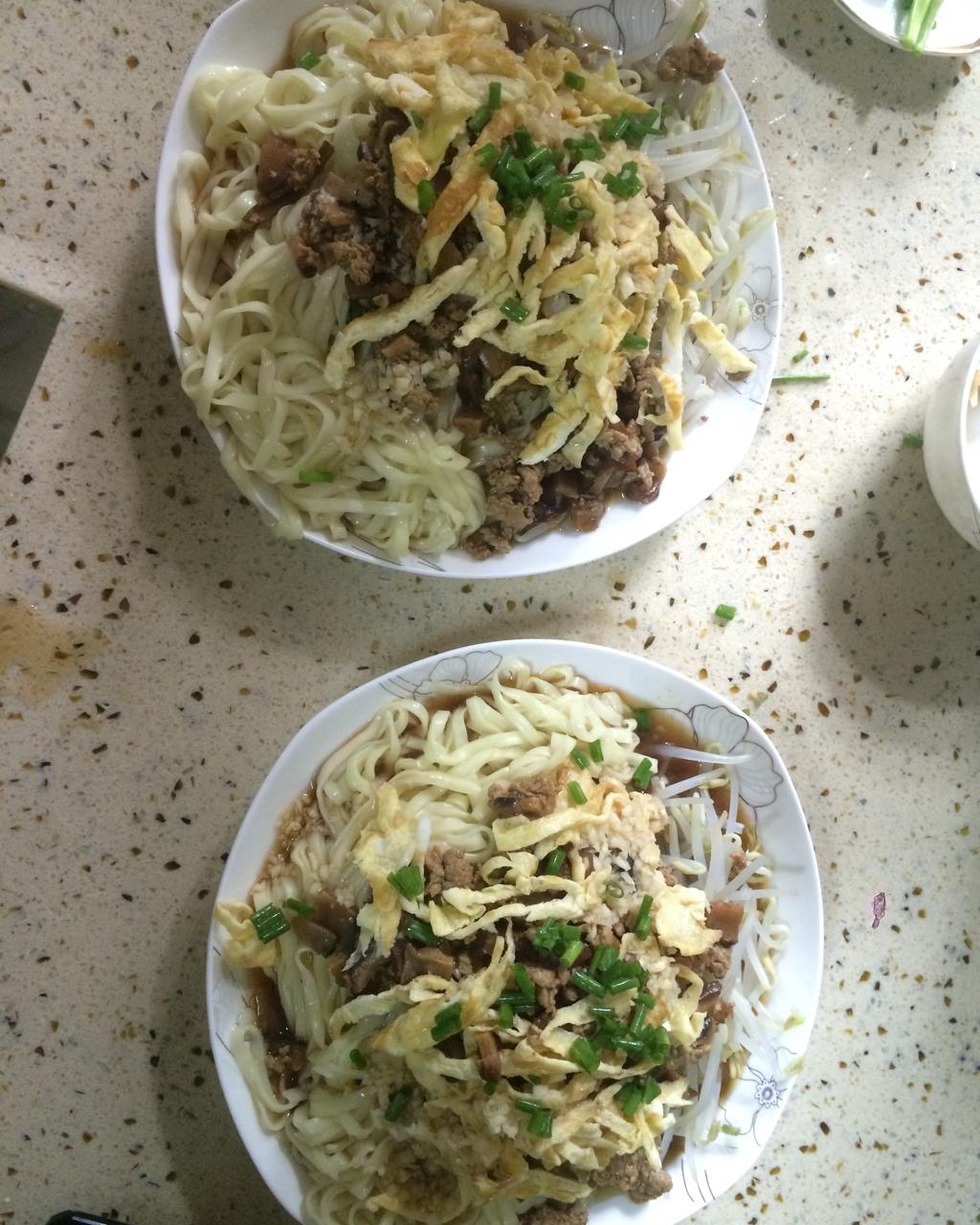温州拌面