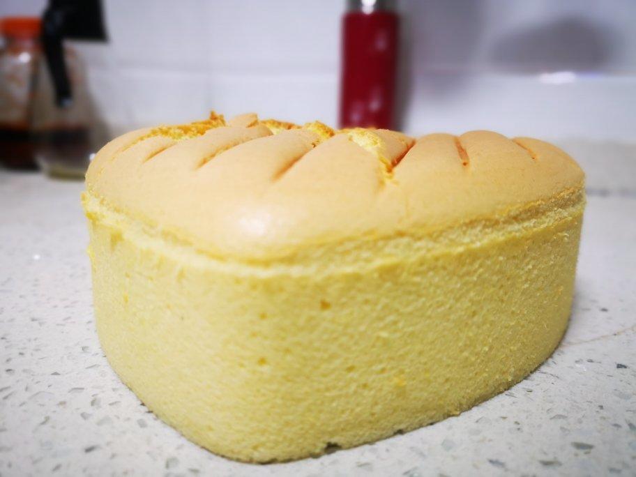 入口即化の棉花蛋糕