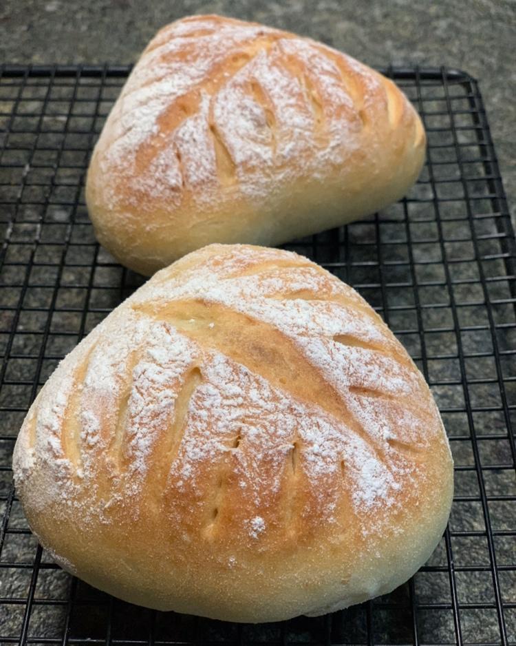 山寨原麦山丘 蔓越莓奶酪包