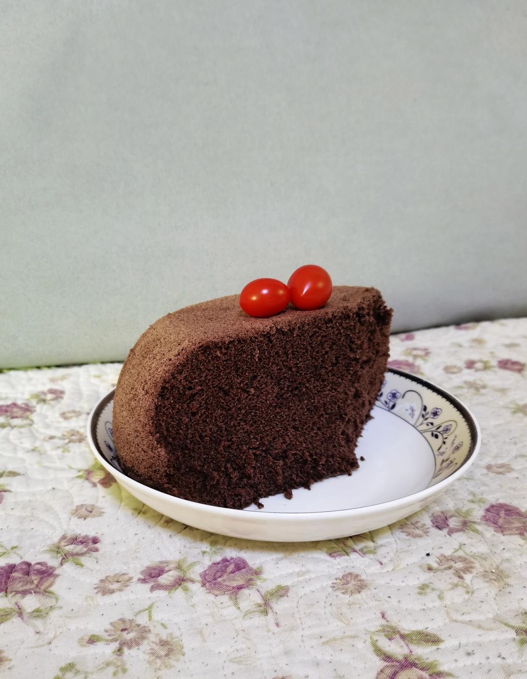 好吃不上火蒸着吃的黑米糕