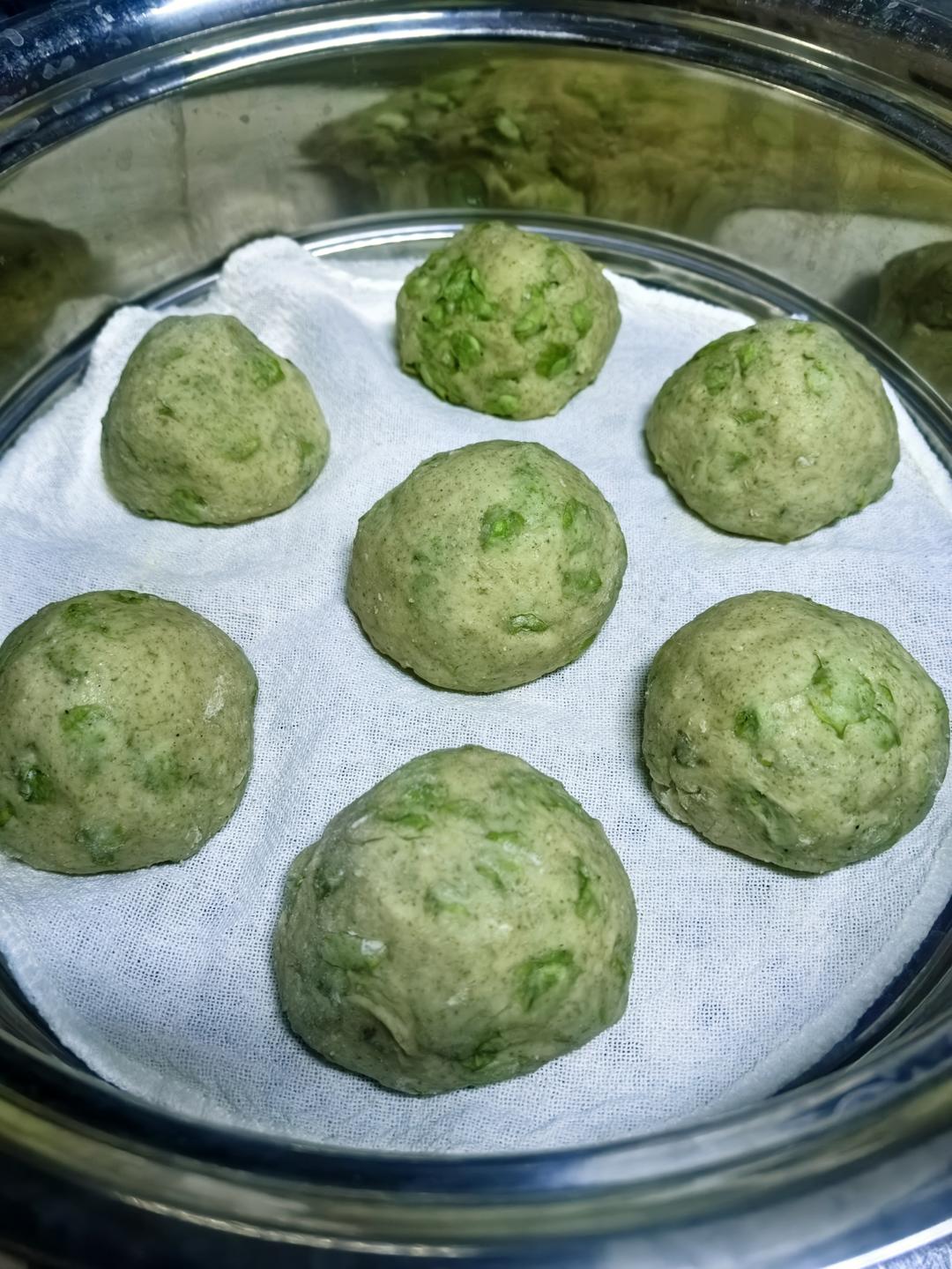 榆树钱的几种吃法