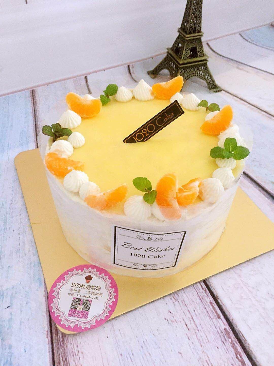 千层蛋糕【薄饼铛版】