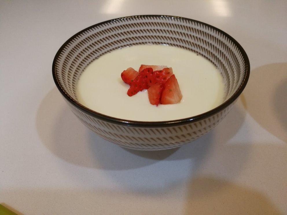 双皮奶（简版）