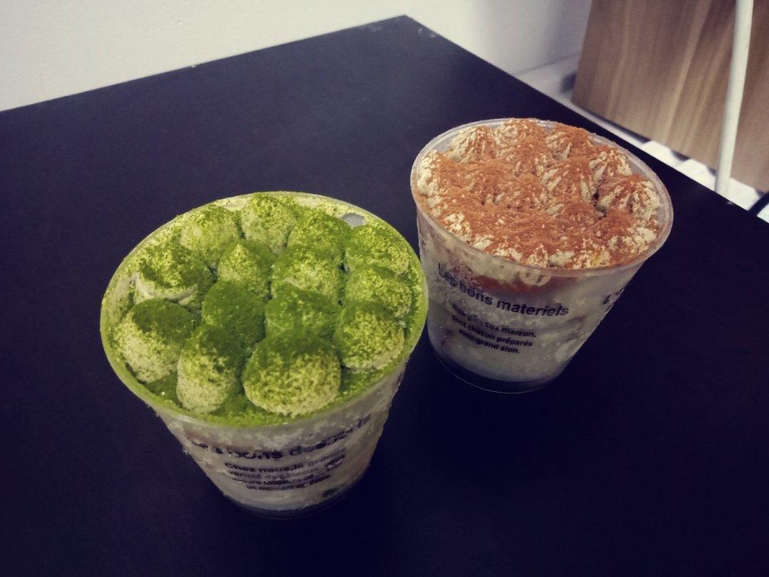 简单又好吃还好看的木糠杯——冬天也要多吃甜品～