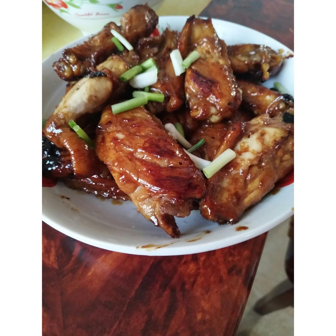 超简单的菜  可乐鸡翅