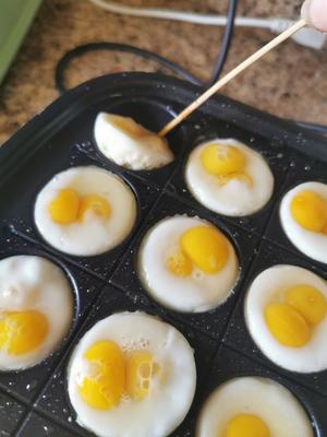 烧烤孜然鹌鹑蛋（摩飞丸子锅版）的做法 步骤4