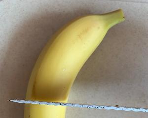 水果拼盘创意海豚香蕉水果切的做法 步骤4