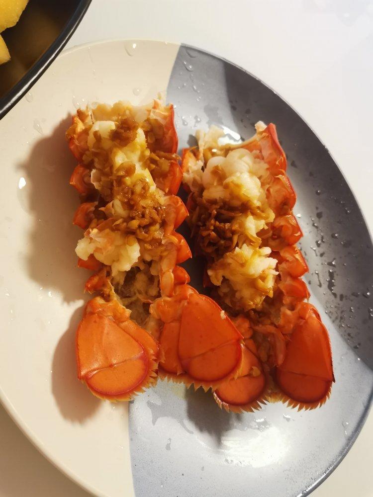 蒜蓉波士顿龙虾