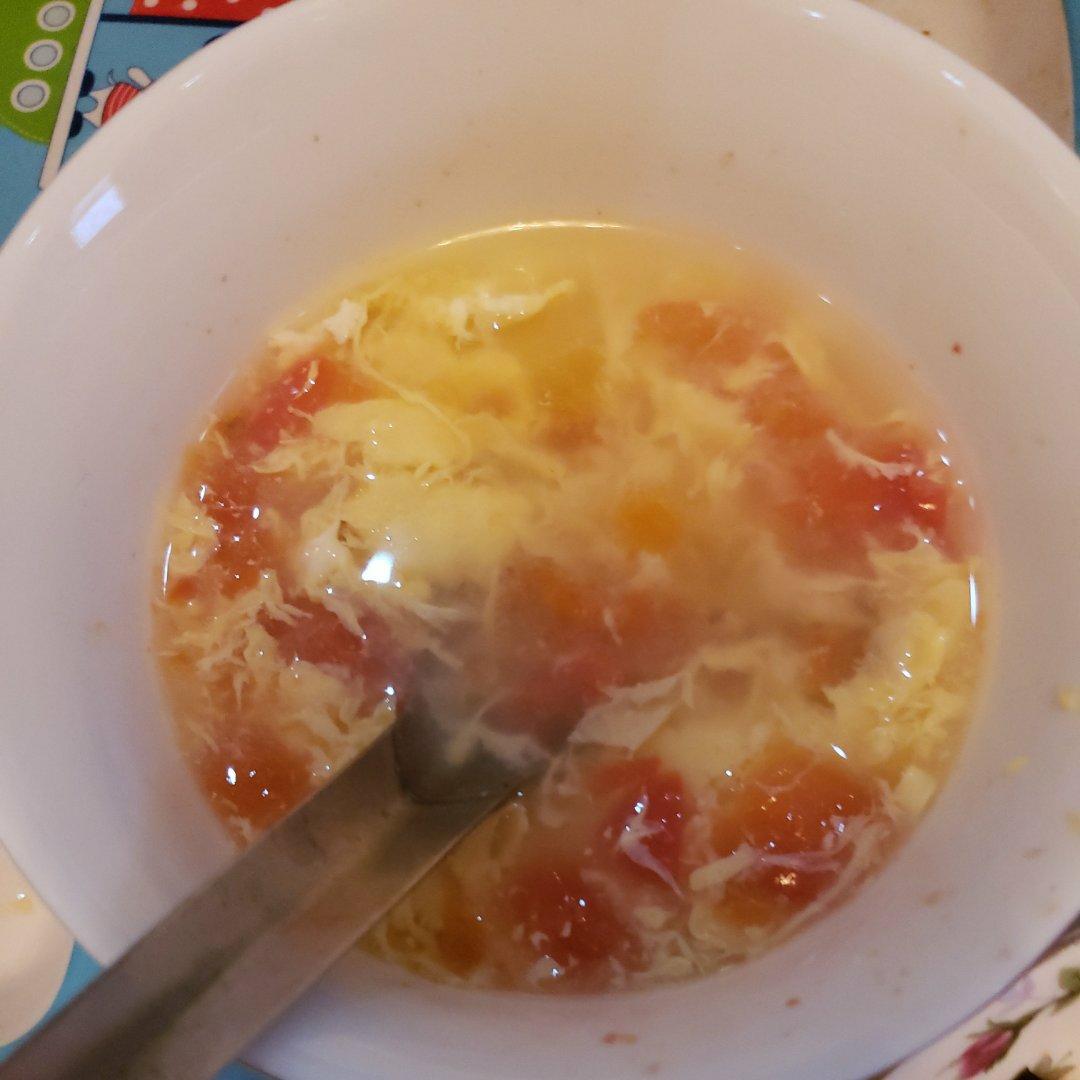 鸡蛋汤的技巧
