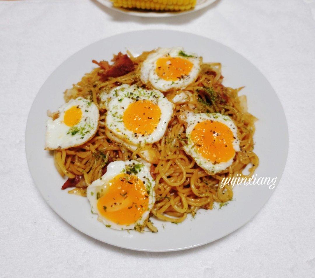一个鸡蛋竟能煎出5个荷包蛋（只需做到这一步）