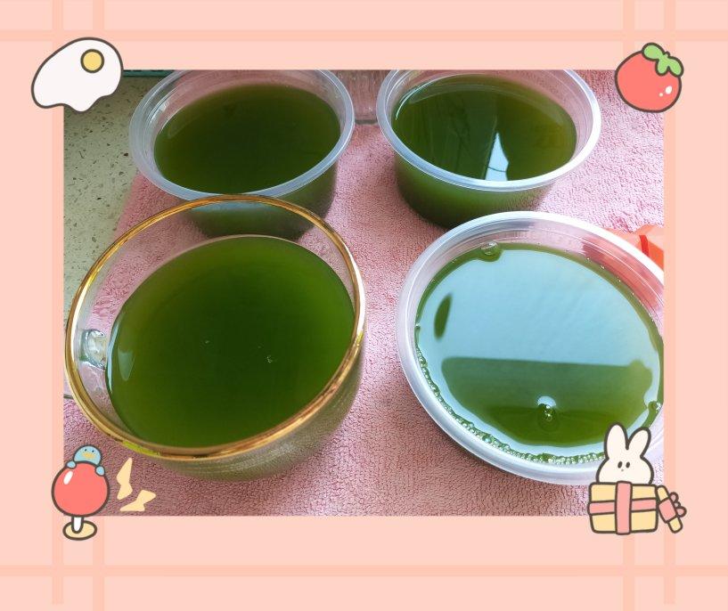 《Tinrry+》夏日椰汁斑斓吸吸冻白凉粉